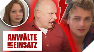 Der Vater meiner Freundin (16) HASST mich! Was kann ich tun? | 1/2 | Anwälte im Einsatz SAT.1