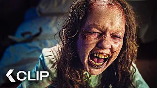 Dämon im Krankenhaus! - DER EXORZIST: Bekenntnis Clip & Trailer German Deutsch (2023) Exklusiv