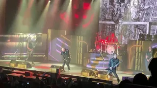 JUDAS PRIEST - TRAITORS GATE - Hard Rock Hotel, Hollywood, FL May 3, 2019