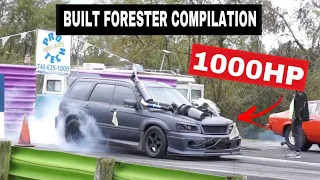 Built Forester Compilation