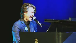 Taylor Hanson - "A Song For You" (Live Cover)