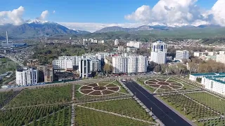 #dushanbe #tajikistan New face from the above