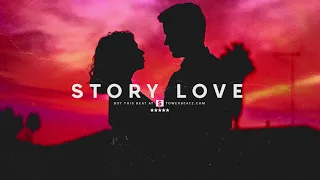 [FREE] "Story Love"- Romantic Hip Hop Beat Emotional Piano Instrumental | Rap Beat Instrumental 2021