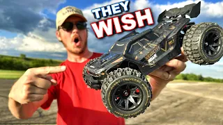Why can't TRAXXAS do THIS with their RC cars?