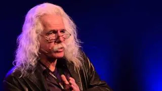 Modal music - a musical crossroads example | Ross Daly | TEDxHeraklion