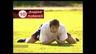 Кобенко анонсирует "Амкар" - "Томь"