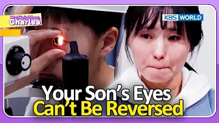 TFW Your Child Can't See😥 [My Neighbor Charles : Ep.430-3] | KBS WORLD TV 240408