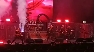 judas priest  You've Got Another Thing Comin  11 avril 2022 Montréal