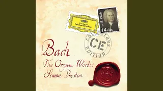 J.S. Bach: Prelude (Fantasy) and Fugue in C minor, BWV 537 - Fantasia pro Organo