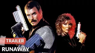 Runaway 1984 Trailer | Tom Selleck | Cynthia Rhodes