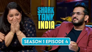 Full Episode | Vineeta हुई उत्शुख Pitch सुन के | Shark Tank India