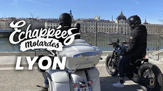 Échappées motardes - Lyon