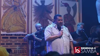 Marquinhos Sensação Canta Reinaldo  ‐ Onde Está / Já Não Arde / Retrato Cantado de um Amor Ao Vivo