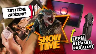 Kontroverzní rozhodnutí PlayStationu - SHOWTIME 6s34