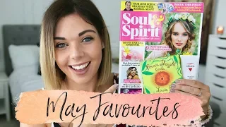 MAY FAVOURITES 2018 | Emma Mumford