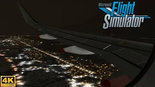 [4K]  MAXIMUM REALISTIC TAKEOFF from Lyon-Saint Exupéry Airport | Microsoft Flight Simulator 2020