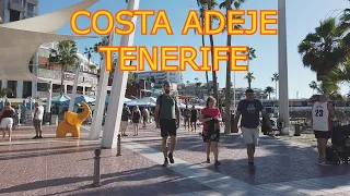 ❤️  Costa Adeje Tenerife.SPAIN