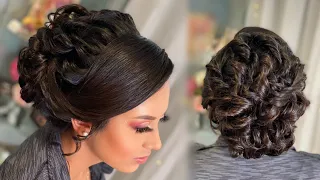 Peinado Recojido Para Pelo Corto ✨ | Rosita Rodriguez