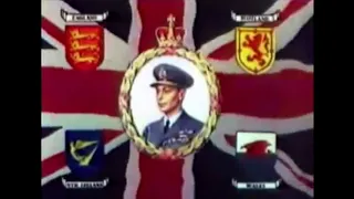 (REMASTERED) God Save the King - British Empire TV Sign-Off