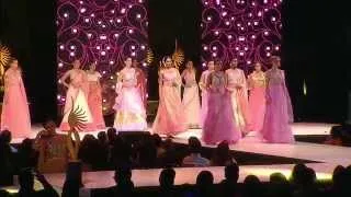 Amita Bal Fashion Show at IIFA Awards