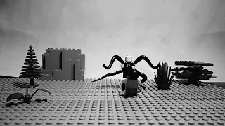 Lego Slender Man