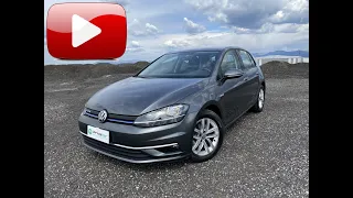 Volkswagen Golf 1.5 TGI DSG 5p. Business BlueMotion (Metano) Unico pr. Privacar San Cesareo