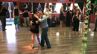 Miguel Zotto & Daiana Guspero -The Tango Room May 3 to May 7, 2018