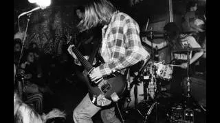 Nirvana - School - Bleach