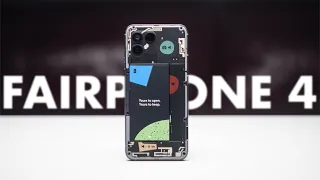 Why is no one buying this? - Fairphone 4 review