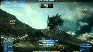 BF3 AA vs JET