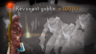 HCIM, But I Kill 10,000 Revenants First (#1)