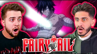 WHAT JUST HAPPENED!! Fairy Tail Episode 196 Reaction