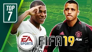 WTF FIFA 19 Ratings!!! The most OVERRATED and UNDERRATED players this year