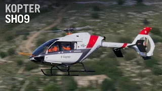 Leonardo Buys Swiss Helicopter Manufacturer Kopter – AIN