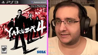 En iyi Yakuza oyunu-Dost Kayaoğlu