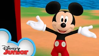 Hot Diggity Dog Tales Compilation Part 1! | Mickey Mouse Mixed-Up Adventures | Disney Junior