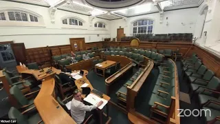 Overview and Scrutiny Committee 9th May 2024