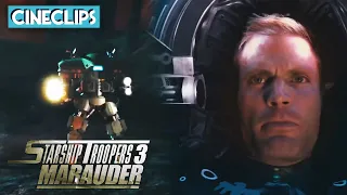 Starship Troopers 3: Marauder | Rescue Mission | CineClips