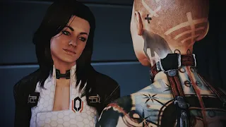 Jack vs Miranda (all options) | Mass Effect 2