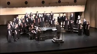 'A Jubilant Song' performed by the WKU Chorale