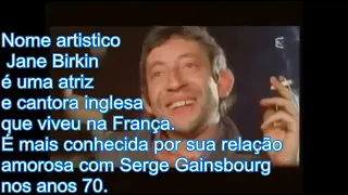 Je t'aime moi non plus Legendado Serge Gainsbourg & Jane Birkin  Original videoclip