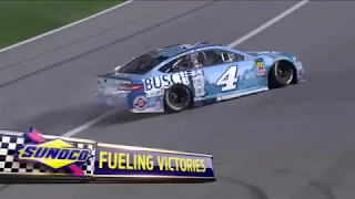 All of Kevin Harvick's wins in 2018