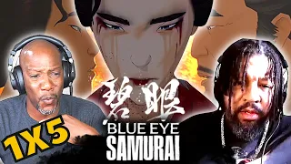 Blue Eye Samurai Episode 5 Reaction | The Tale of the Ronin and the Bride