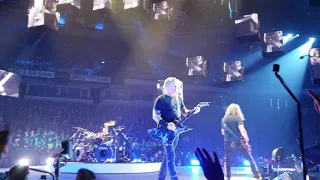 Metallica - Seek and Destroy (Live in Little Rock 1/20/19)