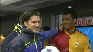 Turk Telekom Stadı Açılışı Galatasaray 1 Fenerbahçe 2  Alex  2011