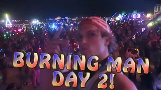 BURNING MAN IS INSANE!