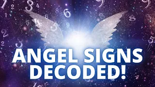 Decode Angel Messages: The Ultimate Guide to Understanding Angel Signs