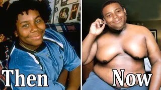 Kenan And Kel 1996 Cast: THEN AND NOW [26 Years After], Thanks For The Memories