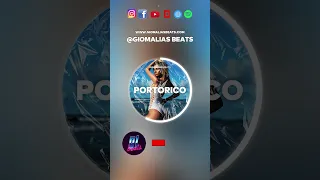 🇵🇷"Portorico"🇵🇷 - Summer Beat x Latin Reggaeton Beat x Despacito Type Beat #shorts