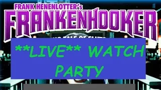Frankenhooker (1990) ** LIVE WATCH PARTY ** w/ Dave @Savagezombiereviews Thurs 3/30 at 2pm EST!